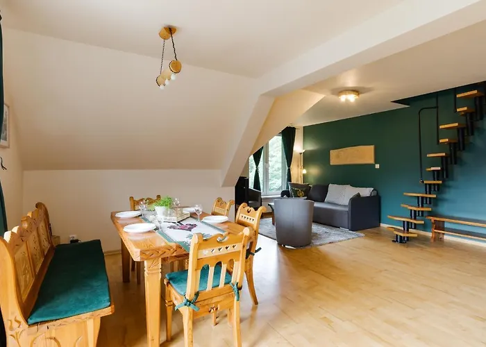 Apartamenty Butorowy Zakopane