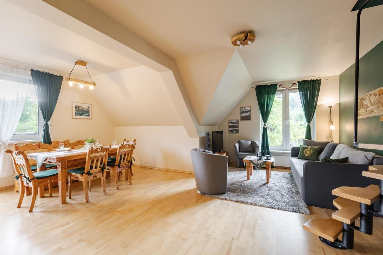 Apartment Butorowy