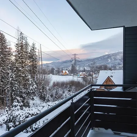 Apartamenty Butorowy Zakopane Eksteriør bilde