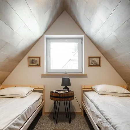 Apartamenty Butorowy Zakopane Eksteriør bilde