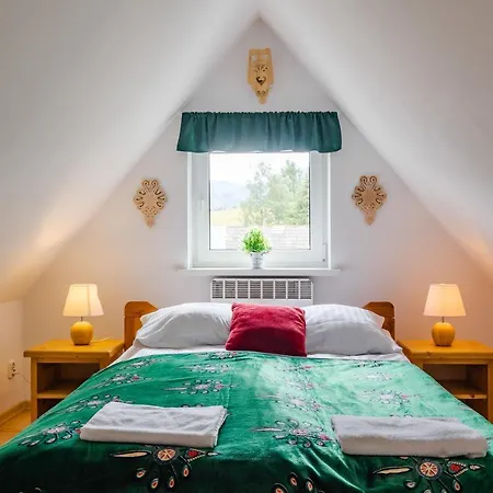 Apartamenty Butorowy Zakopane Eksteriør bilde