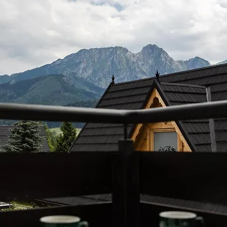 Apartamenty Butorowy Zakopane Eksteriør bilde