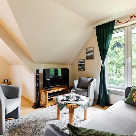 Apartamenty Butorowy Zakopane Eksteriør bilde
