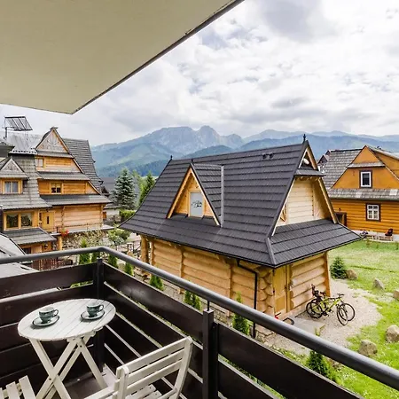 Apartamenty Butorowy Zakopane Eksteriør bilde