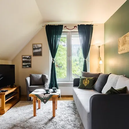 Apartamenty Butorowy Zakopane Eksteriør bilde