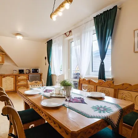 Apartamenty Butorowy Zakopane Eksteriør bilde