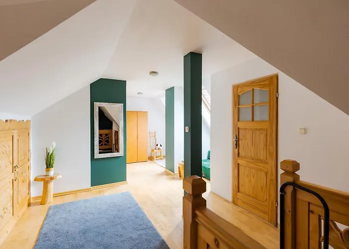 Apartamenty Butorowy Zakopane