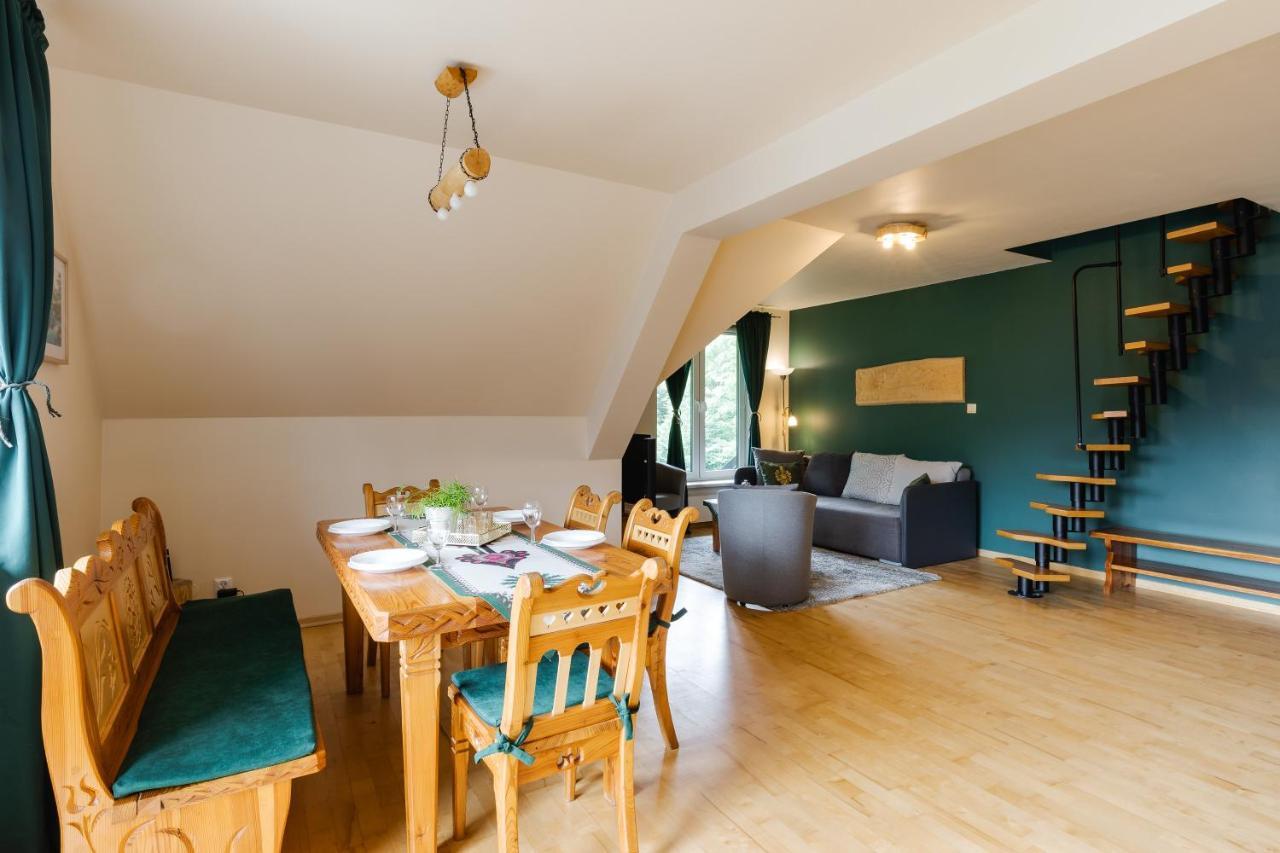 Apartament Butorowy Zakopane