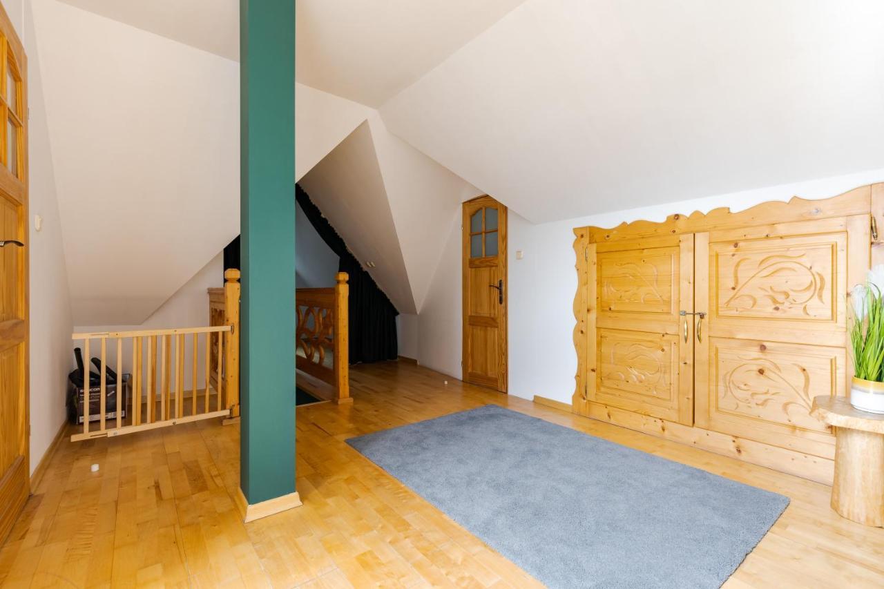 Leilighet Butorowy Zakopane