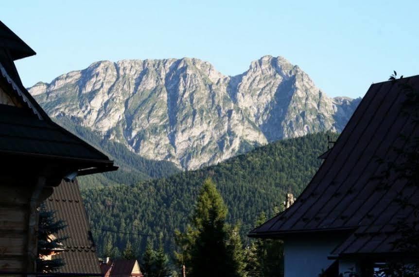 Butorowy Leilighet *